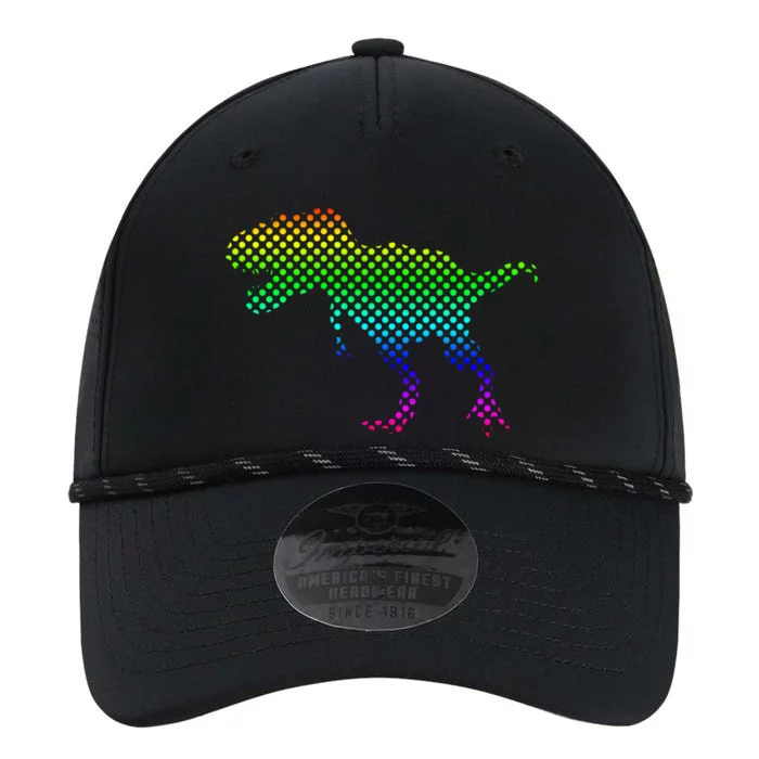 Dot Day Dinosaur TRex Performance The Dyno Cap