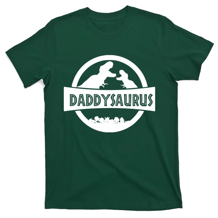 Daddy Dinosaur Daddysaurus T-Shirt