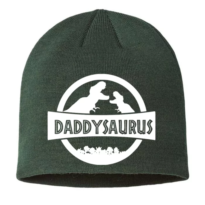 Daddy Dinosaur Daddysaurus 8 1/2in Sustainable Knit Beanie