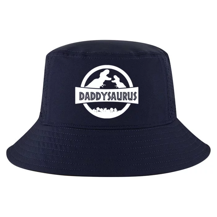 Daddy Dinosaur Daddysaurus Cool Comfort Performance Bucket Hat