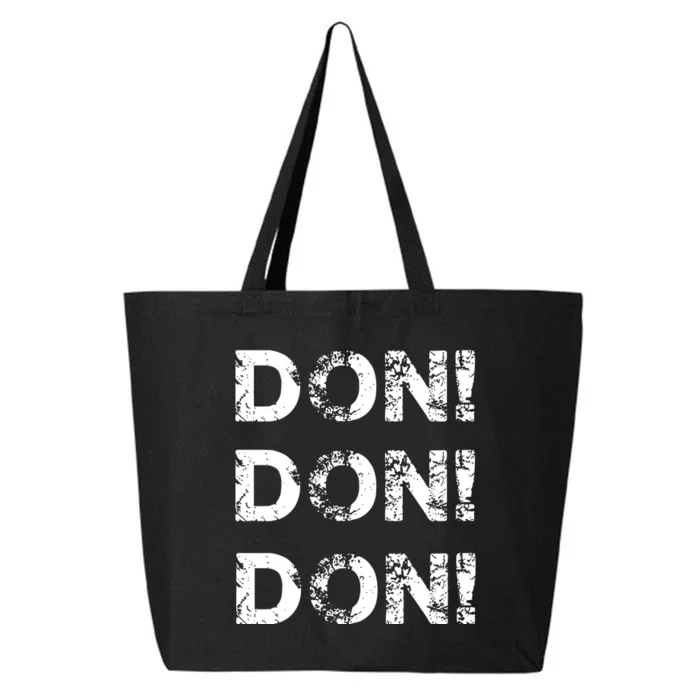 Don Don Don 25L Jumbo Tote