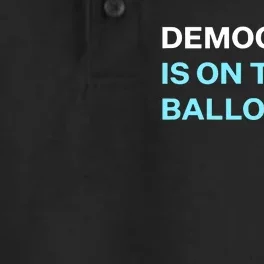 Democracy Docket Democracy Is On The Ballot Dry Zone Grid Performance Polo