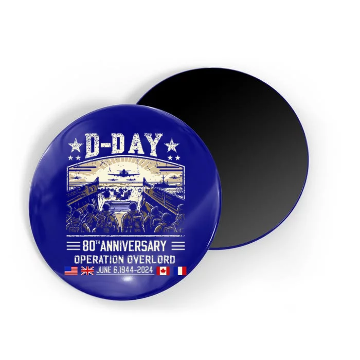 Dday Dwight D. Eisenhower Magnet