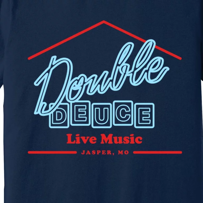 Double Deuce Premium T-Shirt