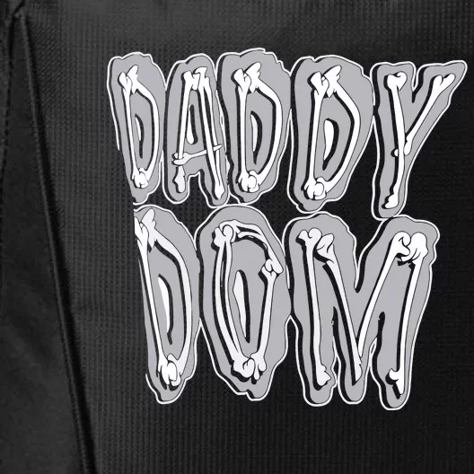 Daddy Dom City Backpack