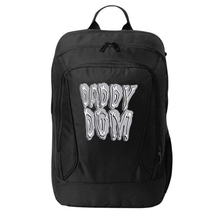 Daddy Dom City Backpack