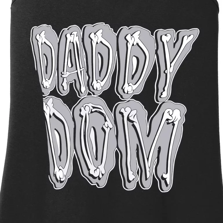 Daddy Dom Ladies Essential Tank