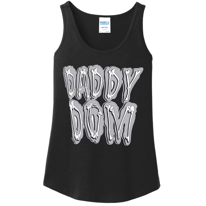 Daddy Dom Ladies Essential Tank