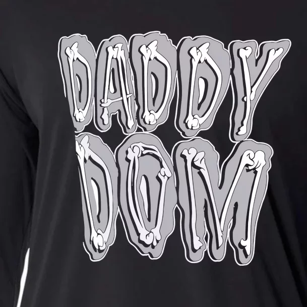 Daddy Dom Cooling Performance Long Sleeve Crew