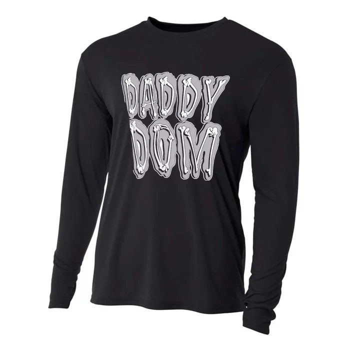 Daddy Dom Cooling Performance Long Sleeve Crew