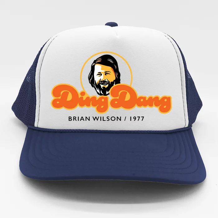 Ding Dang Trucker Hat