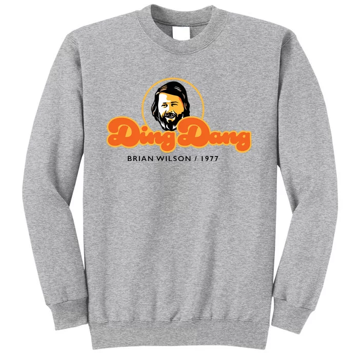 Ding Dang Tall Sweatshirt