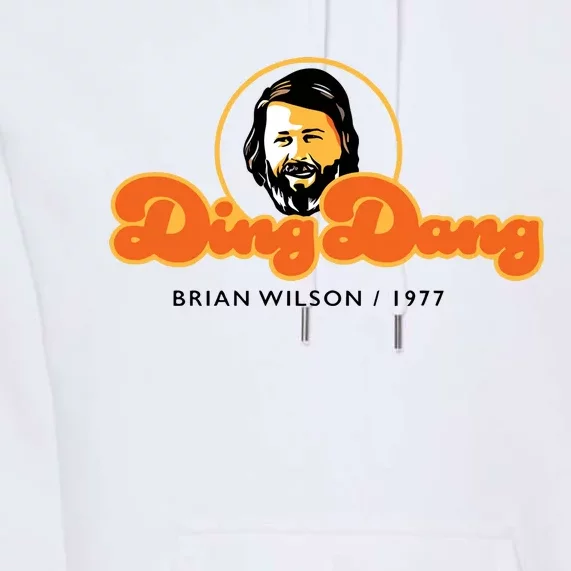 Ding Dang Premium Hoodie