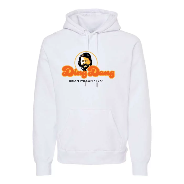 Ding Dang Premium Hoodie