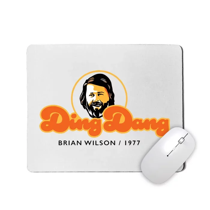 Ding Dang Mousepad