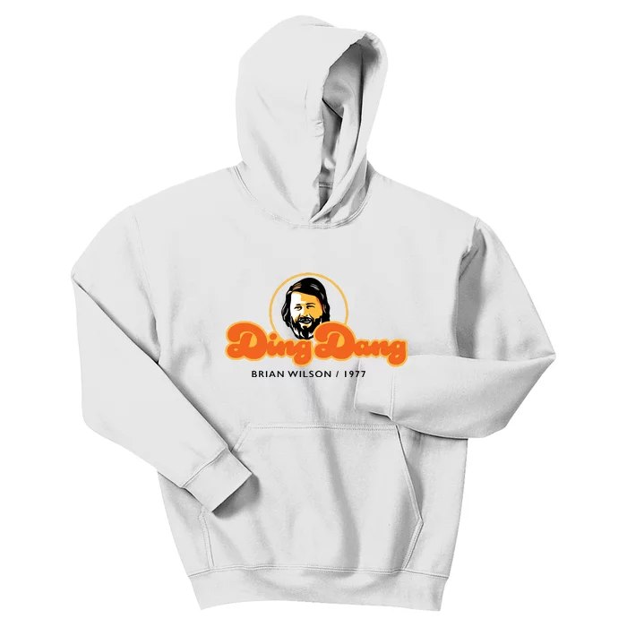 Ding Dang Kids Hoodie