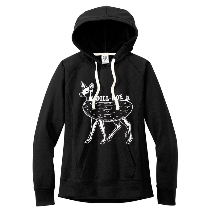 Dill Doe Women's Fleece Hoodie