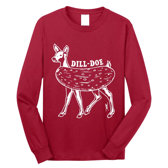 Dill Doe Long Sleeve Shirt