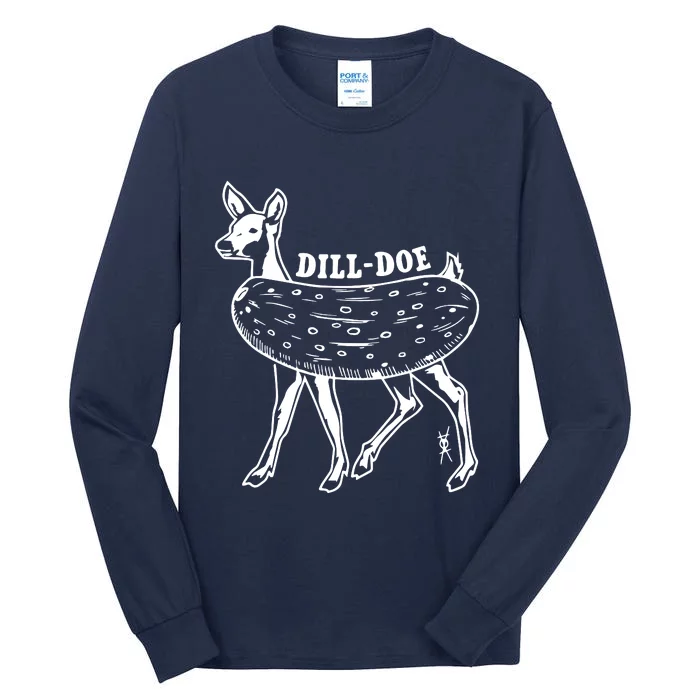 Dill Doe Tall Long Sleeve T-Shirt