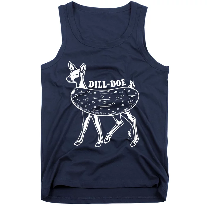 Dill Doe Tank Top