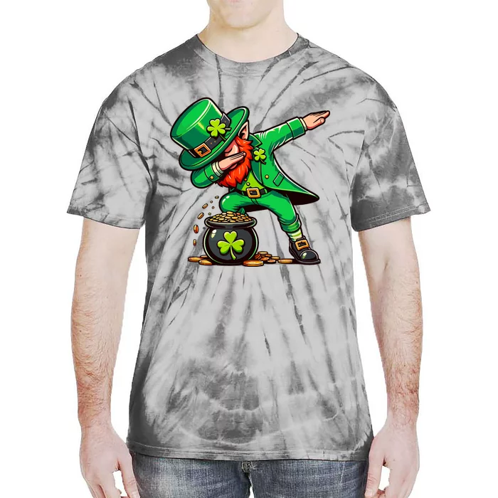 Dab Dance Tie-Dye T-Shirt