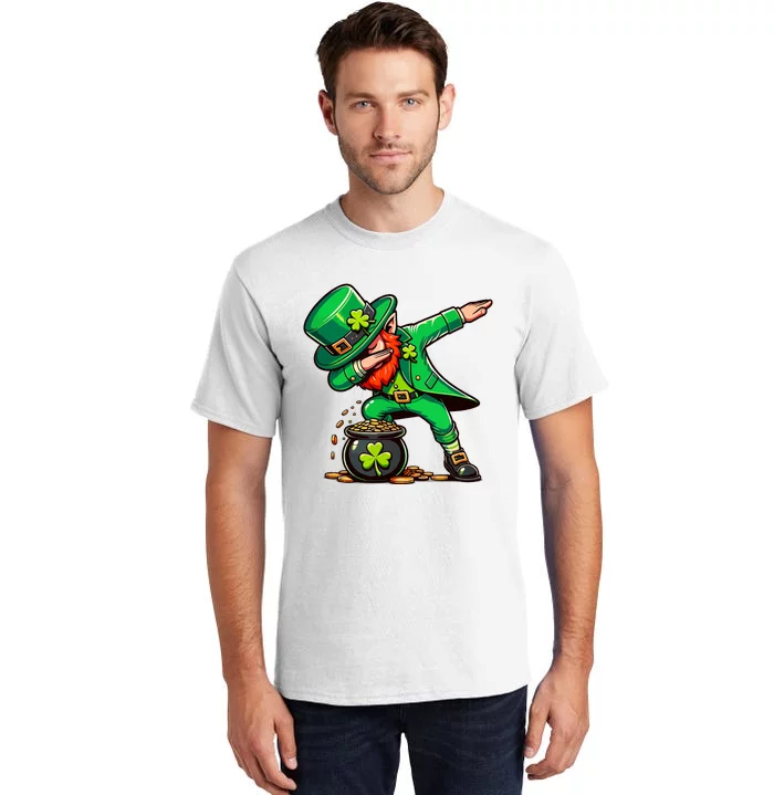 Dab Dance Tall T-Shirt