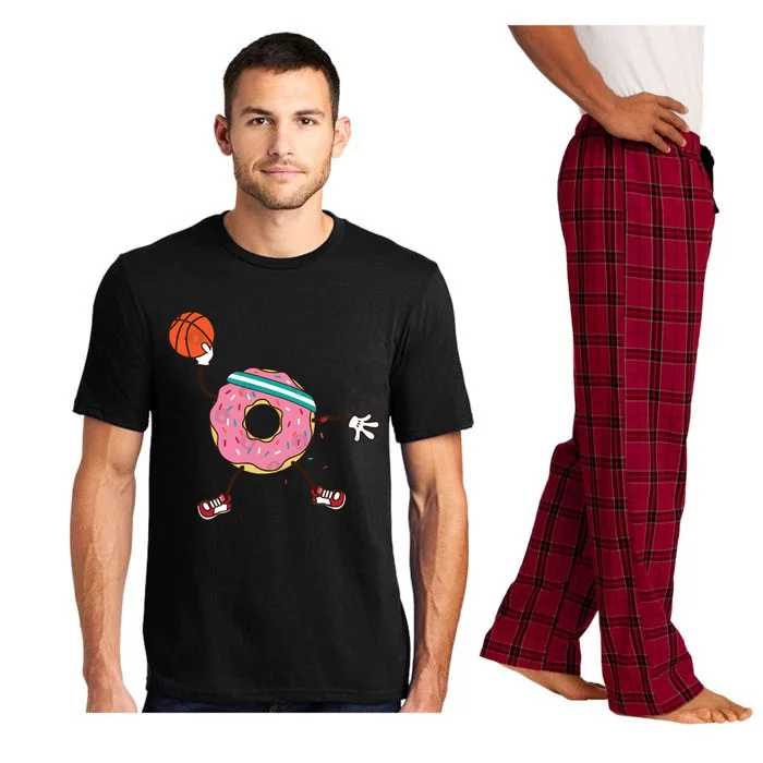 Dunking Donut Pajama Set