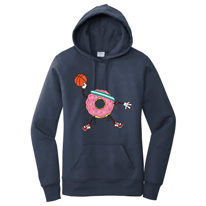 Dunking Donut Women's Pullover Hoodie