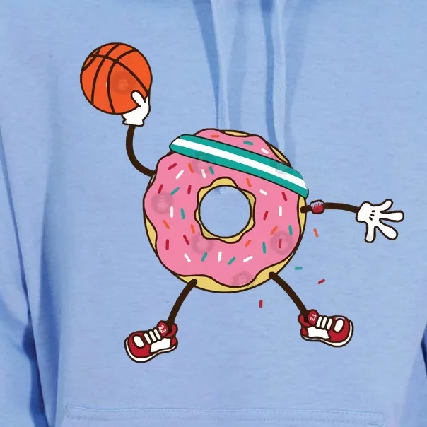 Dunking Donut Unisex Surf Hoodie