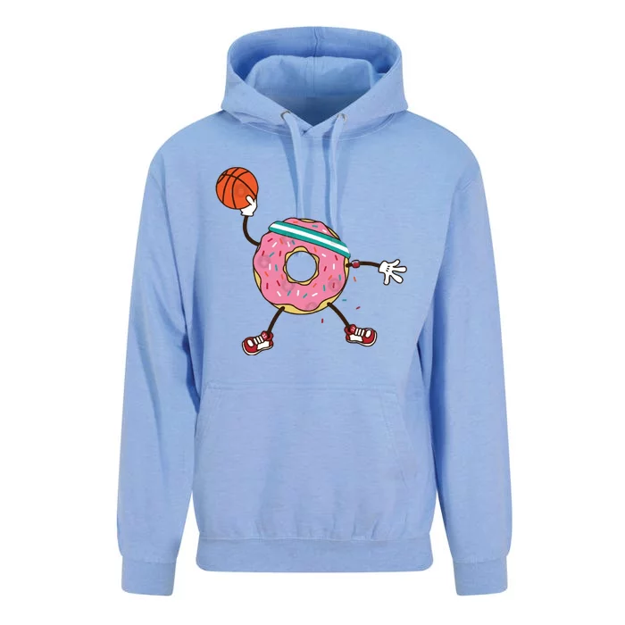 Dunking Donut Unisex Surf Hoodie