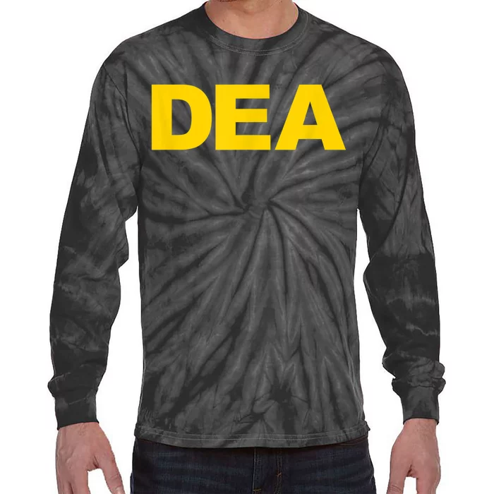 DEA Tie-Dye Long Sleeve Shirt