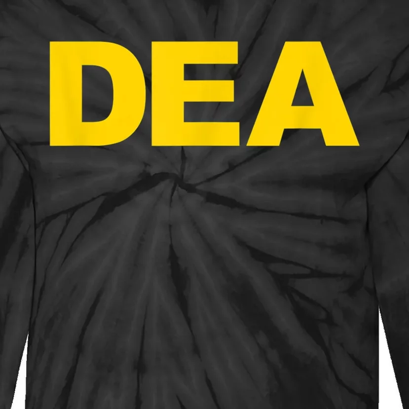 DEA Tie-Dye Long Sleeve Shirt