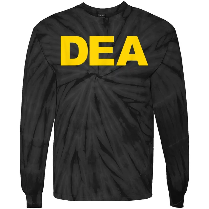 DEA Tie-Dye Long Sleeve Shirt