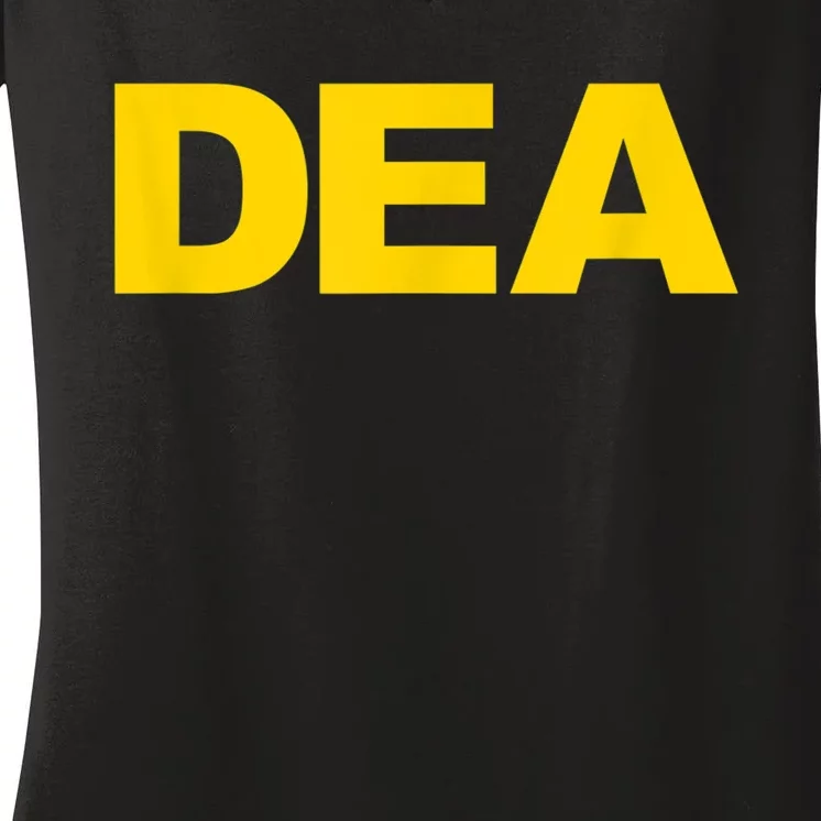 DEA Women's V-Neck T-Shirt