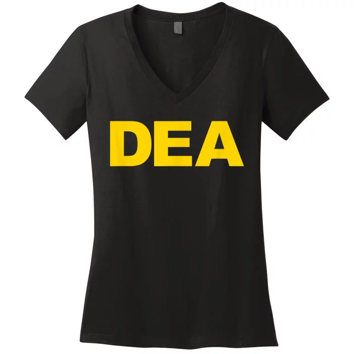 DEA Women's V-Neck T-Shirt