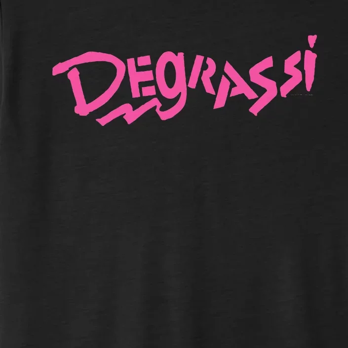 Degrassi ChromaSoft Performance T-Shirt