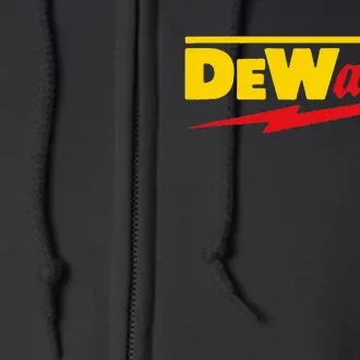 Dewaukee Full Zip Hoodie