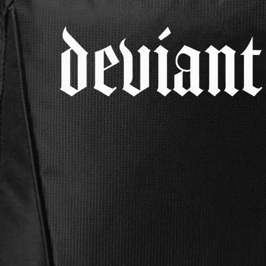 Deviant City Backpack