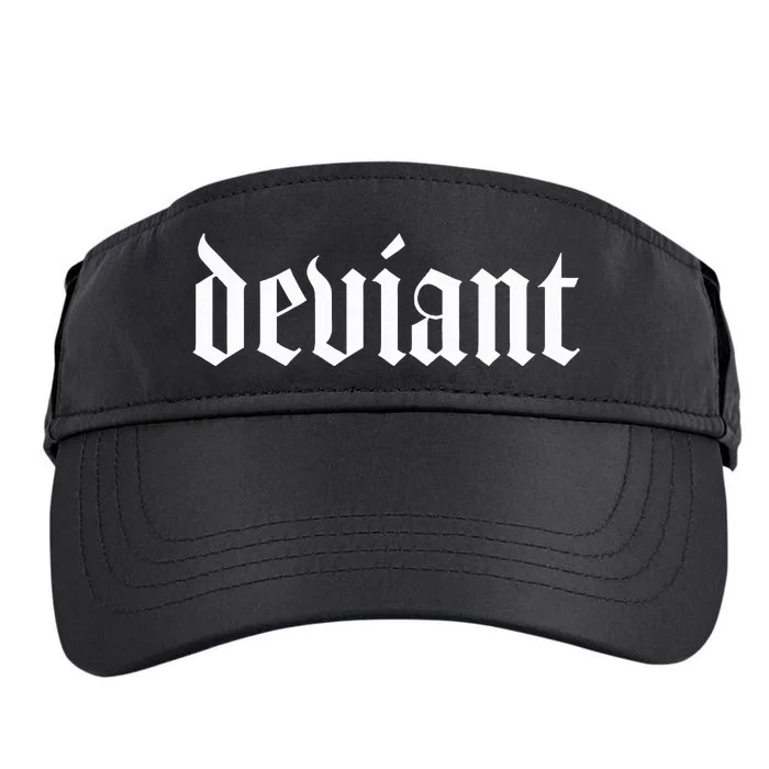 Deviant Adult Drive Performance Visor