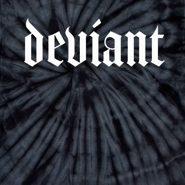 Deviant Tie-Dye T-Shirt