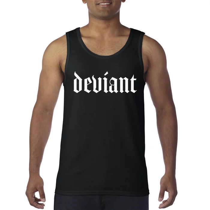 Deviant Tank Top