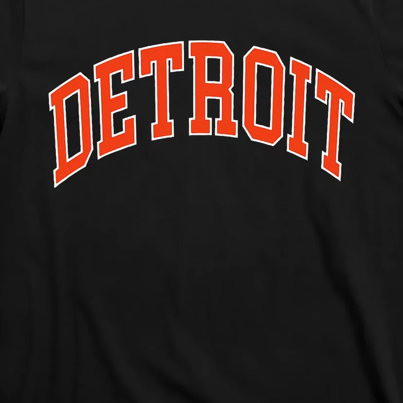 Detroit T-Shirt