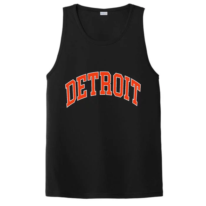 Detroit Performance Tank