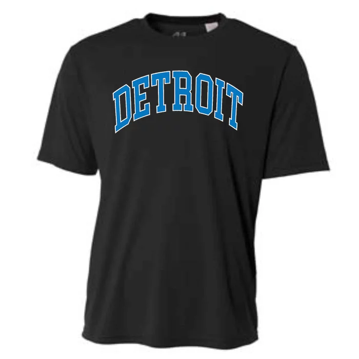 Detroit Cooling Performance Crew T-Shirt