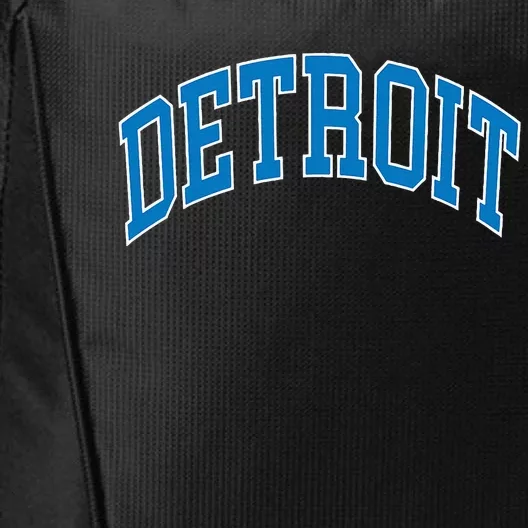 Detroit City Backpack