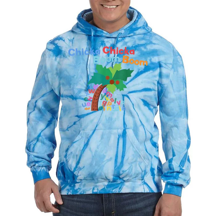 Decorations Tie Dye Hoodie