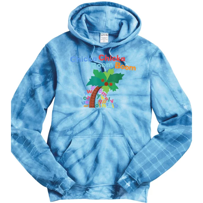 Decorations Tie Dye Hoodie