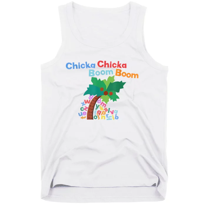 Decorations Tank Top