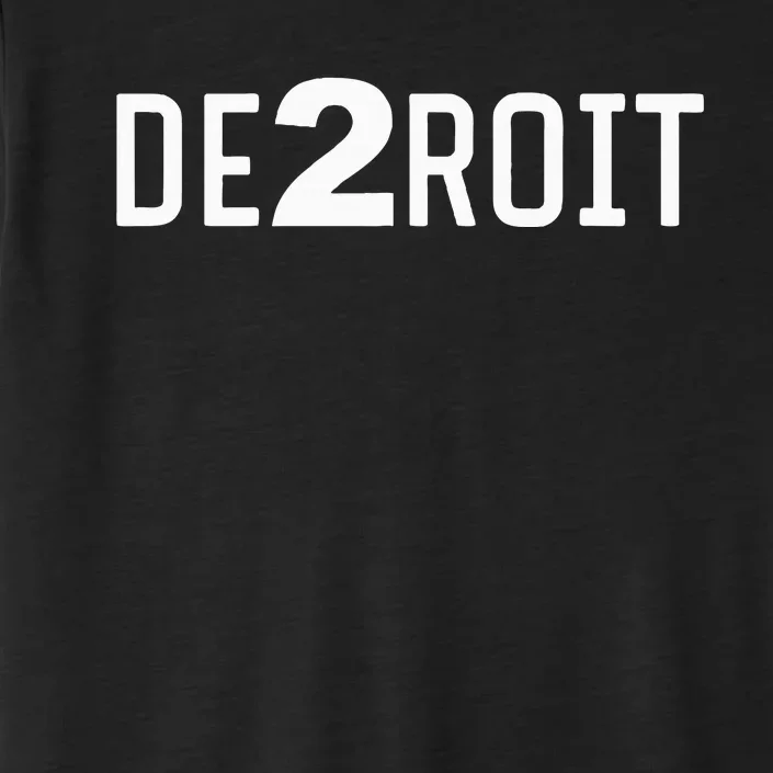 De2roit ChromaSoft Performance T-Shirt