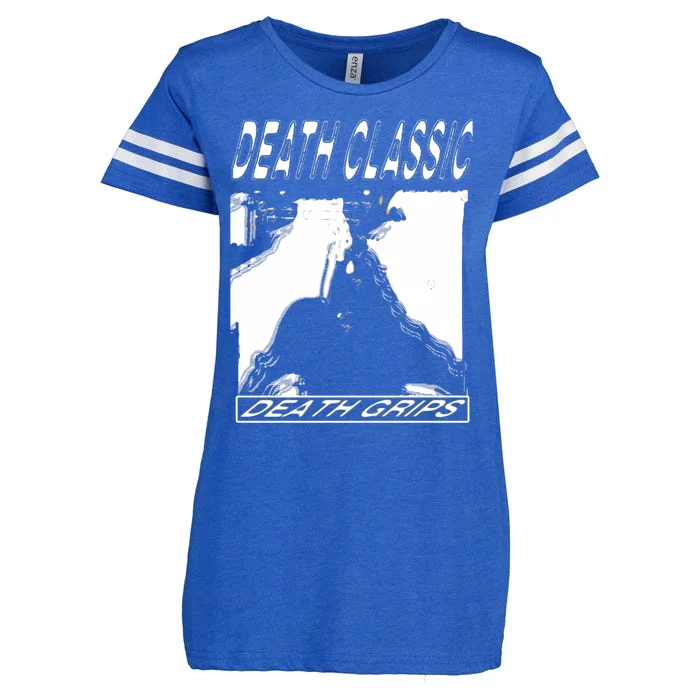 Death Enza Ladies Jersey Football T-Shirt